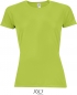 Preview: Damen Raglan Sport Shirt